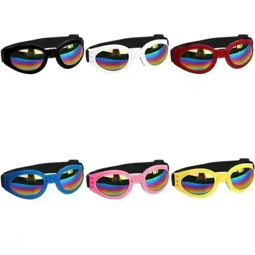 Pet Folding Goggles Prevent UV