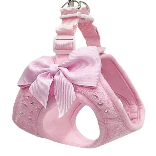 Soft Breathable Dog Chest Harness