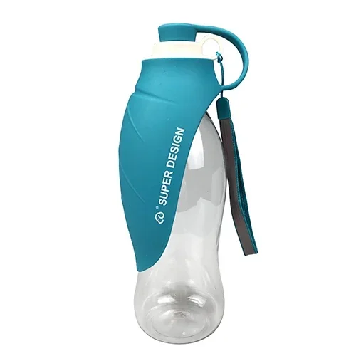 Silicone Travel Dog Bowl For Puppy Cat Drinking Outdoor Pet Water Dispenser