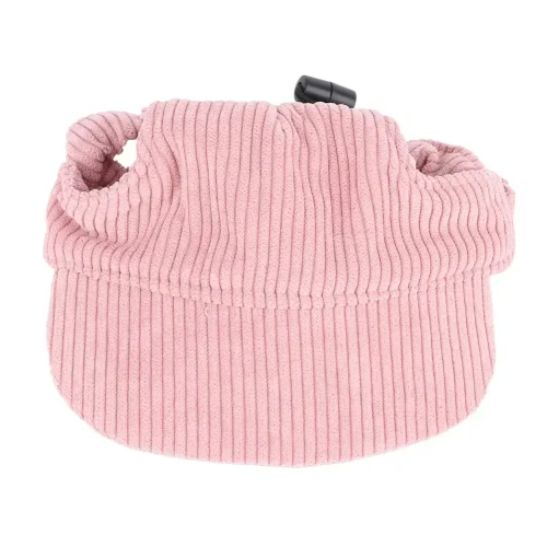 Adjustable Corduroy Pet Hat for Dogs Cats